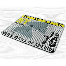Mua Miếng lót chuột mẫu New York sọc (Kích thước