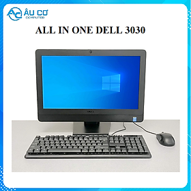 Mua Máy tính văn phòng All-in-One Dell 3030 core i5 Ram 8GB ổ ssd 240GB  wifi  màn hình 19.5 inch HD
