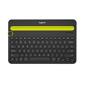 Bàn phím không dây Bluetooth Logitech K480 - Hàng chính hãng