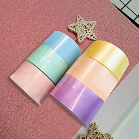 Sticky Ball Tapes Educational Colorful Decorative DIY