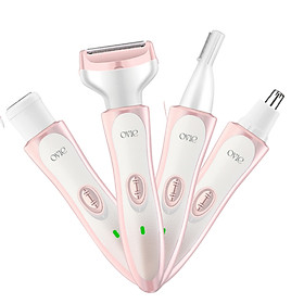 Máy Cạo Lông Nữ ENCHEN OVIE L2 5in1 – cạo lông bikini, lông nách, lông tay, lông chân, lông mày, tỉa lông mũi, ria
