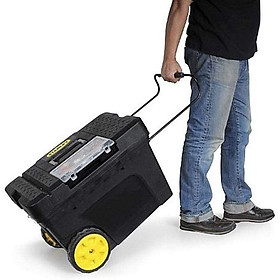 Mua HỘP DỤNG CỤ (NHỰA) CÓ BÁNH XE (61X42X38)CM STANLEY 1-92- 904 - HÀNG CHÍNH HÃNG