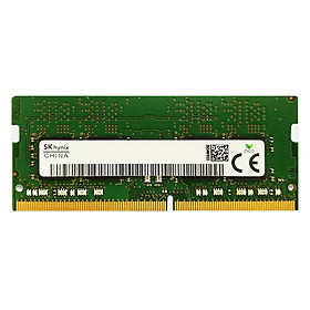 RAM Laptop Hynix 8GB DDR4 2400MHz SODIMM - Hàng Nhập Khẩu