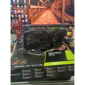 VGA (Cạc màn hình) GIGABYTE GeForce GTX 1660Ti 6GB/D6/2FAN - HÀNG CHÍNH HÃNG