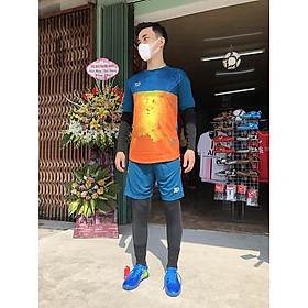 Bộ quần áo thể thao bóng đá Bulbal
