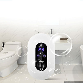 Mua MÁY KHỬ MÙI MINI CÔNG NGHỆ CẢI TIẾN ỨNG DỤNG OZONE (tặng 01 bật sạc pin USB nhỏ gọn)