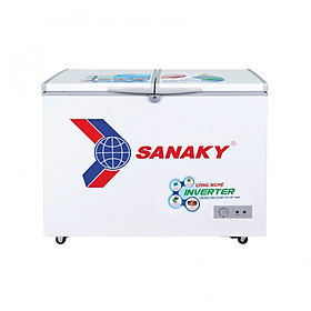 Tủ Đông SANAKY Inverter VH-2899A3 (235L) - Hàng Chính Hãng