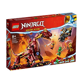 Đồ Chơi Lắp Ráp Rồng Thần Dung Nham Heatwave Lego Ninjago 71793 479 chi