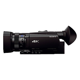 Mua Máy Quay Phim Sony 4K HDR FDR-AX700 - Hàng Chính Hãng