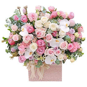 Mua Lẵng Hoa - L015