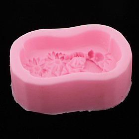 DIY Silicone Butterfly Flower Mould –Wedding Party Cake Decor Mold Soap Mold