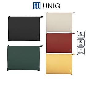 Túi Chống Sốc UNIQ Lyon Cho Laptop/ Cho Macbook Up To 14 Inch Hàng Chính Hãng