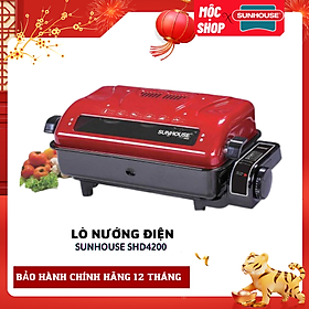 Mua Lò Nướng Điện Sunhouse SHD4200 - Hàng chính hãng