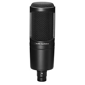 Mua Micro thu âm Audio technica AT2020 hàng nhập khẩu chính hãng