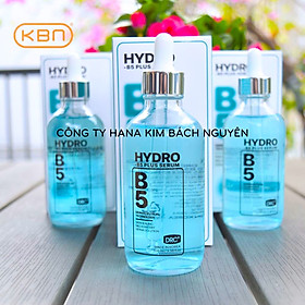 [KHUYẾN MÃI] Serum Hydro B5 Plus Dưỡng Chất Chuyên Sâu Hỗ Trợ Phục Hồi Da DRC+ 120ml