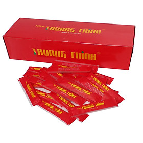 Mua TĂM TIỆC CÂY DÀI /10 HỘP/ 250 GÓI - TRƯỜNG THỊNH - SẢN PHẨM ĐÃ KIỂM NGHIỆM