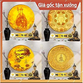 Mua Đèn Thờ Hào Quang Trúc Chỉ In 4