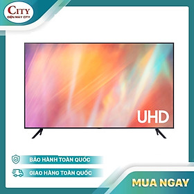 Smart Tivi Samsung 4K 65 inch UA65AU7000