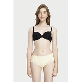 Quần lót Hipster nữ Vera Nylon phối ren - V0540