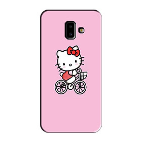 ỐP LƯNG IN DÀNH CHO SAMSUNG GALAXY J6 PLUS