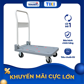 Mua Xe Đẩy Hàng Nikawa FWS-150S - Xám