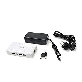 Mua Bộ chống trộm trung tâm 6 cổng cho điện thoại (UPG-DZ-A3063) (Không bao gồm remote B5140  dây sạc)