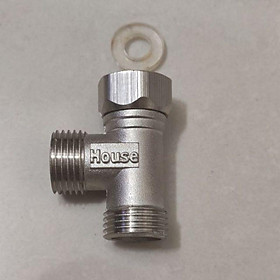 Mua Tê cầu inox chia nước ren 21