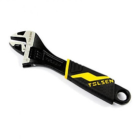 Mua MỎ LẾT CÁN NHỰA ĐEN 15310 TOLSEN - HÀNG CHÍNH HÃNG