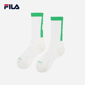 Vớ thể thao unisex Fila - FS3SCF5252X-AGR