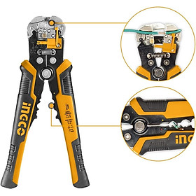 Mua KỀM TƯỚC DÂY ĐIỆN TỰ ĐA NĂNG INGCO HWSP102429 - HÀNG CHÍNH HÃNG