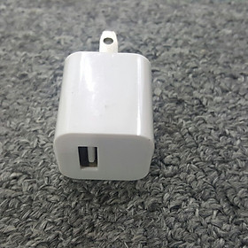 CỦ SẠC USB DÀNH CHO ĐIỆN THOẠI ANDROI, IPHONE