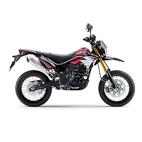 Xe Moto Kawasaki D-Tracker