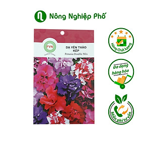 Mua Hạt giống hoa Dạ Yên Thảo kép FVN - Gói 15 hạt