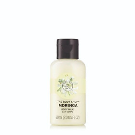 Sữa Dưỡng Thể The Body Shop Moringa 60ml