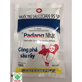 Mua Thuốc Trừ Sâu LEDAN 95SP Hiệu PaDang Nhật