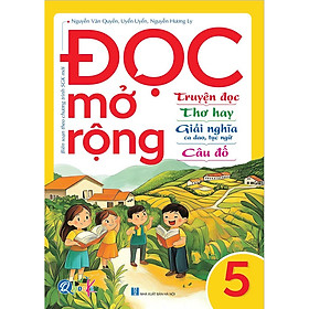 Đọc Mở Rộng Lớp 5 - Bản Quyền