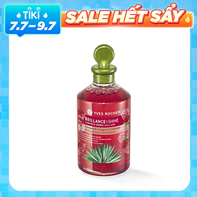 Giấm Xả Tóc Yves Rocher Brillance Shine Rinsing Raspberry Vinegar