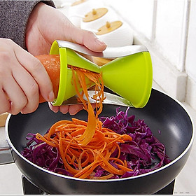 Mua Dụng cụ cắt gọt gau củ quả thành sợi tiện dụng (xanh) - Dụng Cụ Nhà Bếp 206109 - Blue