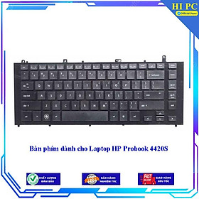 Mua Bàn phím dành cho Laptop HP Probook 4420S - Hàng Nhập Khẩu