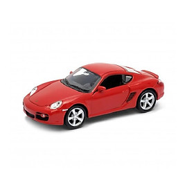 Xe mô hình Welly Porsche Cayman S 42374CW