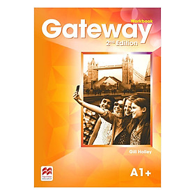 Nơi bán Gateway 2nd Ed A1+ Workbook - Giá Từ -1đ
