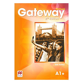 Gateway 2nd Ed A1+ Workbook