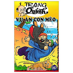 Truyện Tranh Trạng Quỷnh – Tập 357: Vụ Án Con Mèo