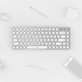 Bàn Phím Xiaomi MIIW Bluetooth Phím Hợp Nhôm Và Nhựa ABS