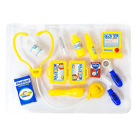 Bộ đồ chơi bác sỹ Pakattoys BOP806768
