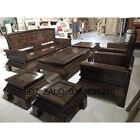 Mua Bàn ghế đối hoàng cung sồi Nga BG167 giá thật