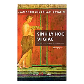 Sinh lý học vị giác