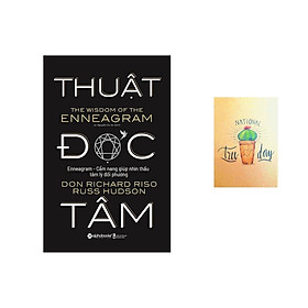 Sách Thuật Đọc Tâm - Tặng Kèm Sổ Tay