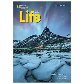 Sách ngoại văn: Life Bre 3E Intermediate Student's Book + Spark Sticker