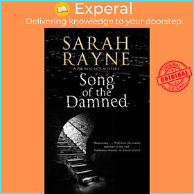 Sách - Song of the Damned by Sarah Rayne (UK edition, hardcover)